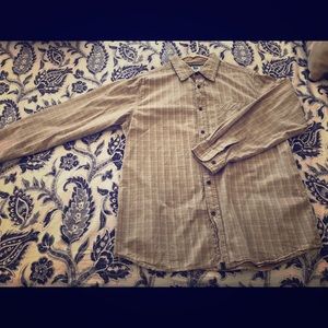 Long sleeve button down